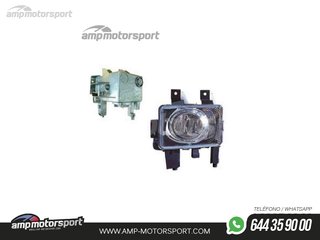 FARO ANTINIEBLA DERECHO PARA OPEL ASTRA H 3P GTC / ASTRA H 5P / ZAFIRA
