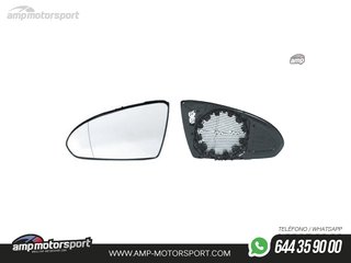 CRISTAL DE ESPEJO IZQUIERDO PARA NISSAN PRIMERA