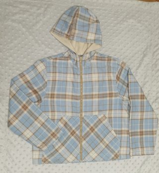 Chaqueta de paño forrada. Orchestra T10A