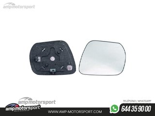CRISTAL DE ESPEJO DERECHO PARA SUZUKI GRAND VITARA / GRAND VITARA