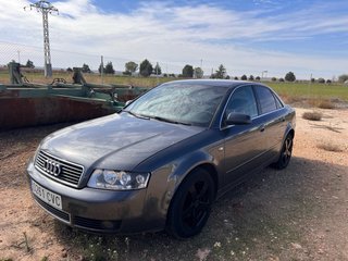 Audi A4 2003