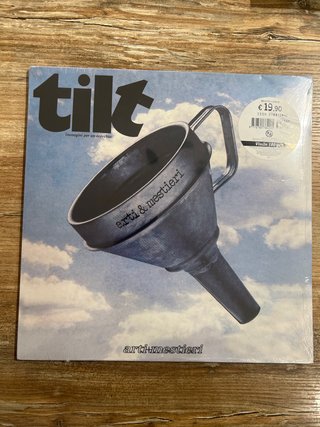 Vinile LP Arti + Mestieri - Tilt (Ristampa)