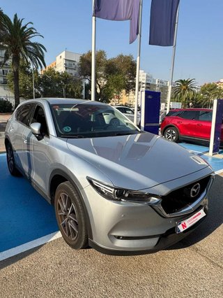 CUOTA 370€ - Mazda CX-5 2018 2.0 165CV ZENITH