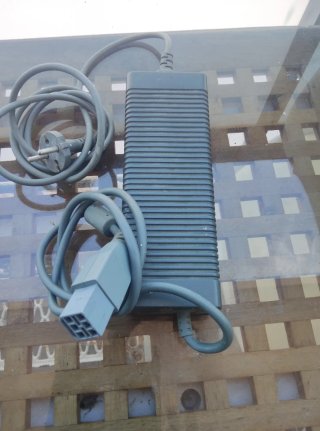 Alimentatore Xbox 360