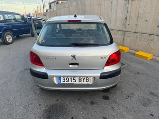 Peugeot 307 2003
