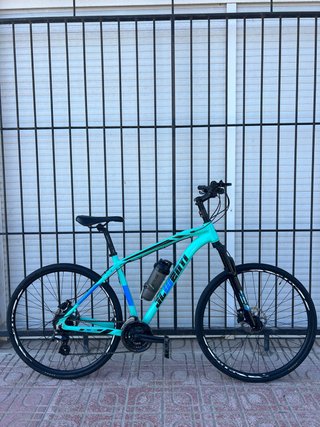 Bicicleta de Montaña 29” L’