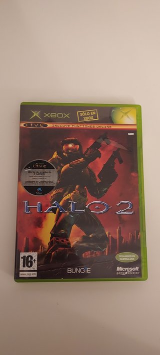 Halo 2 para Xbox
