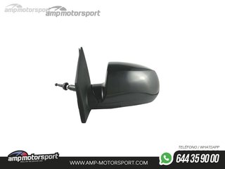 RETROVISOR COMPLETO IZQUIERDO PARA KIA RIO