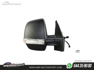 RETROVISOR COMPLETO DERECHO PARA FIAT DOBLÓ / OPEL COMBO