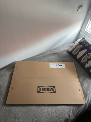 Panel lateral IKEA FÖRBÄTTRA Blanco 62x80