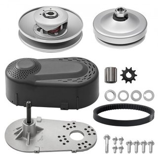 Drive Clutch, 2-8HP Engine, RPM útil para el hogar