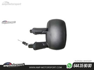 RETROVISOR COMPLETO IZQUIERDO PARA FIAT DOBLÓ