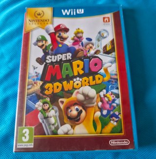 Super Mario 3D World para Nintendo Wii U
