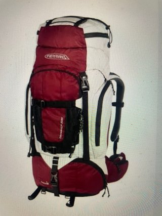 Mochila de Montaña Ferrino