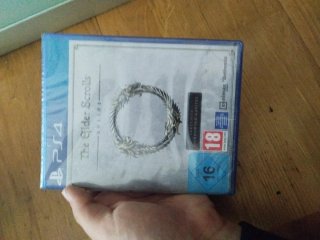 The Elder Scrolls Online (PS4)