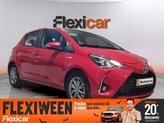 Toyota Yaris 1.5 Hybrid Active