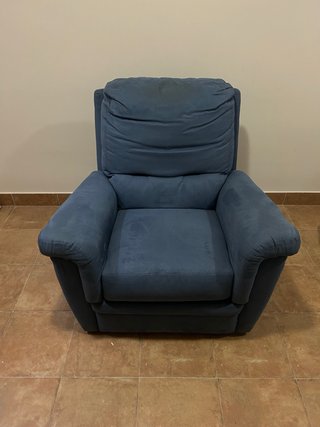 Sillón Relax máximo confort.