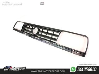PARRILLA DELANTERA PARA VOLKSWAGEN JETTA 1984-1991
