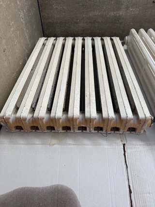 Radiadores de Hierro Fundido