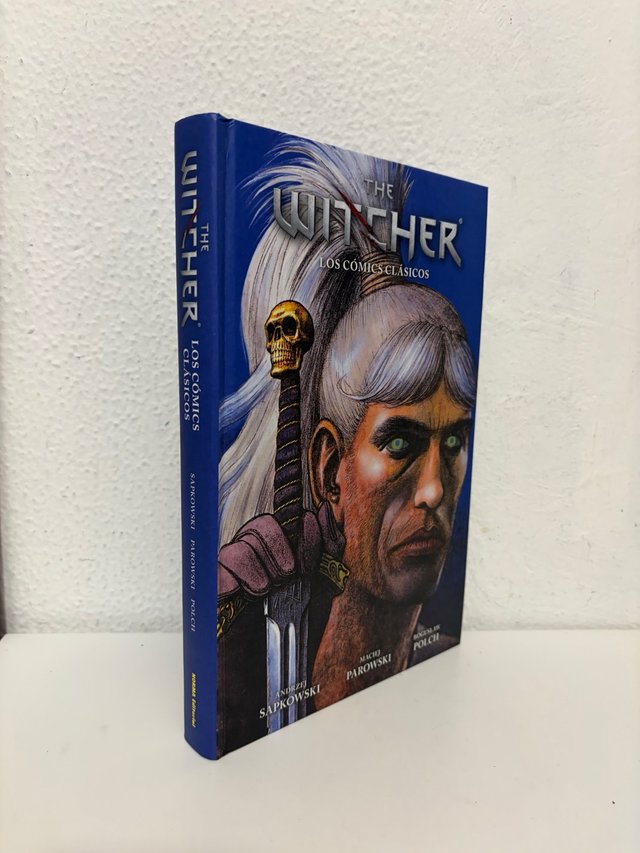 THE WITCHER: LOS COMICS CLASICOS