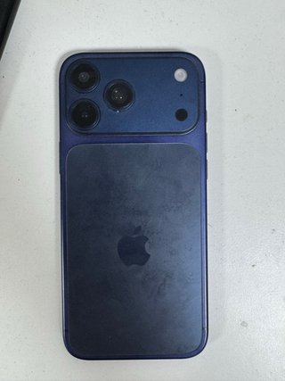 iPhone 17 Pro Max Azul