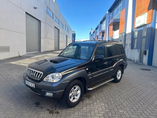 Hyundai Terracan 2005