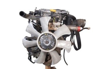 Motor Nissan Terrano 125 CV