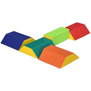 Set Construcciones Blandas para Niños con 5 Bloque