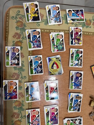 Cromos Liga Este 26/27 Panini