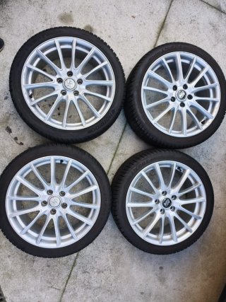 4 Llantas OZ 18 pulgadas para VW, Audi y Seat