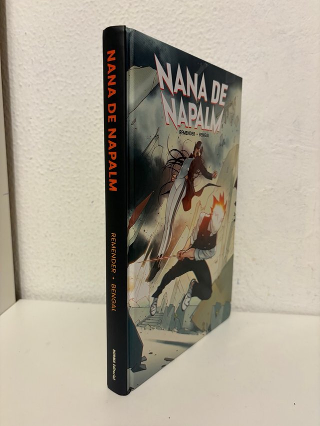 NANA DE NAPALM