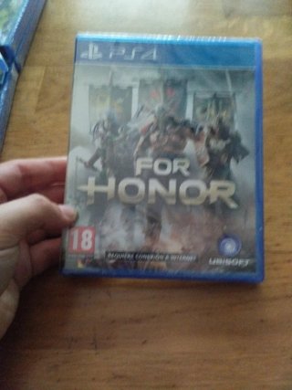 For Honor (PS4)