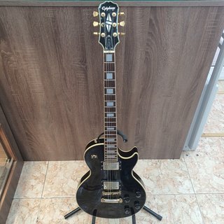 Guitarra Electrica Epiphone Les Paul Custom Black