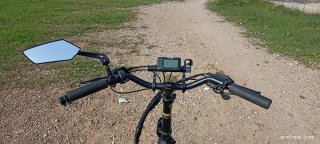 Bicicleta Eléctrica Ebike DYU C9