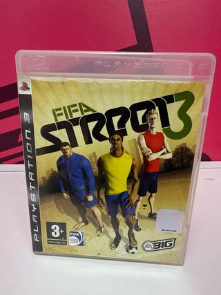 Videogioco PS3 FIFA Street 3