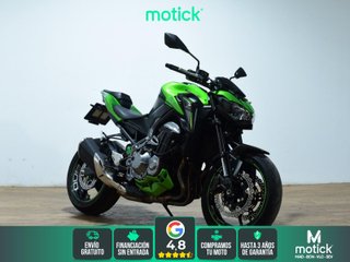 KAWASAKI Z 900 (E)(A2)