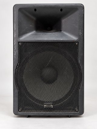 2 Altavoces Autoamplificados American Audio 400W