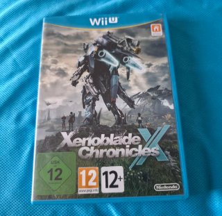 Xenoblade Chronicles X para Wii U