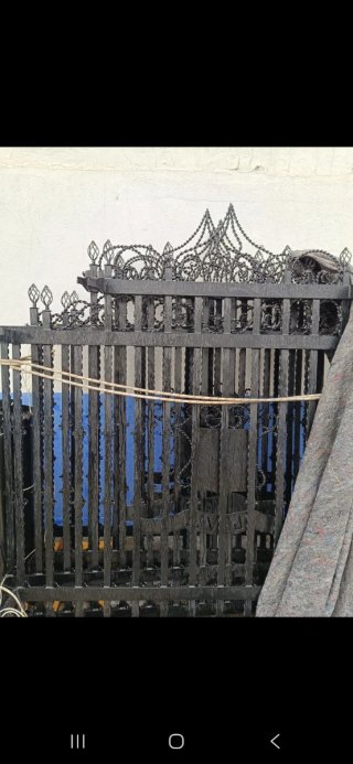 Rejas Artesanales de Hierro Forjado