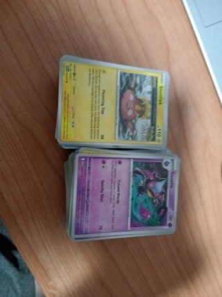 Lote de Cartas Pokémon Ascended Héroes