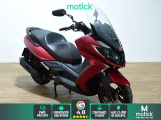 KYMCO SUPER DINK 125