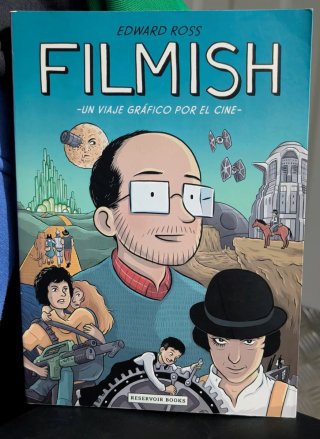 Filmish,de Edward Ross