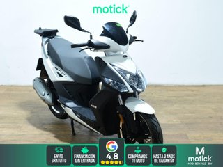 KYMCO AGILITY CITY 125