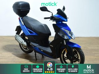 KYMCO AGILITY CITY 125
