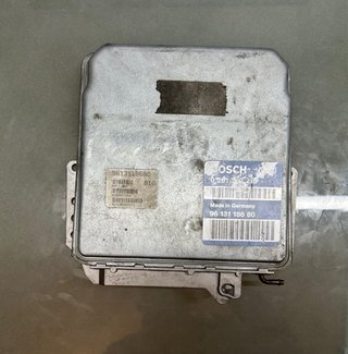 Centralita ECU Bosch ZX 16v - 306 S16. Motor RFY