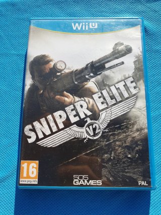Sniper Elite V2 para Wii U