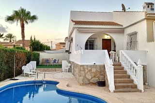 Casa en alquiler en La Siesta - El Salado - Torreta en Torrevieja