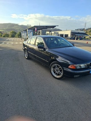 BMW Serie 5 2002