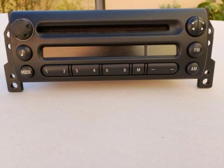 Radio CD BMW Serie 1 2006