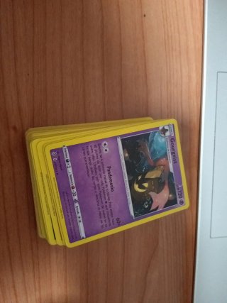 Lote de Cartas Pokémon Evolving Skies (Réplica)